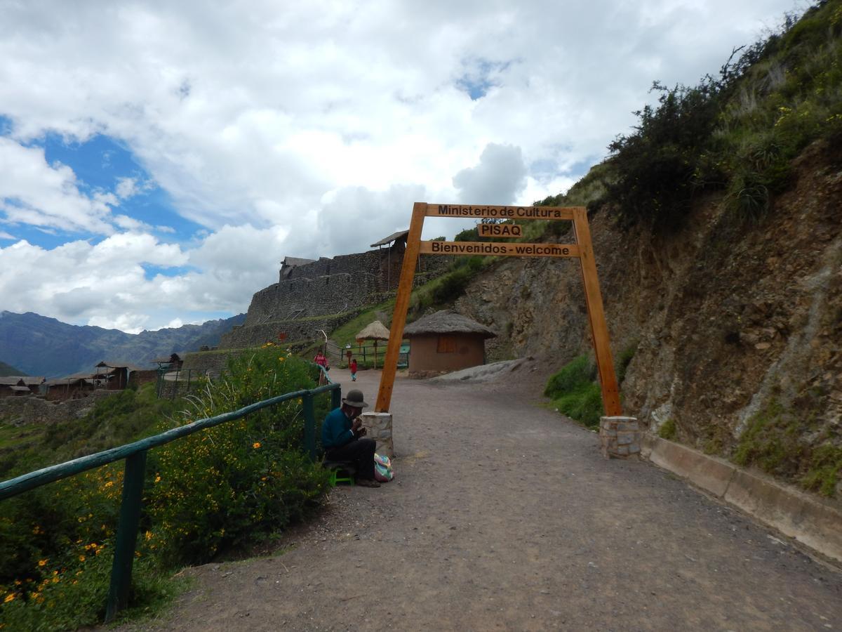 Ribera Del Valle Pisac Exterior photo