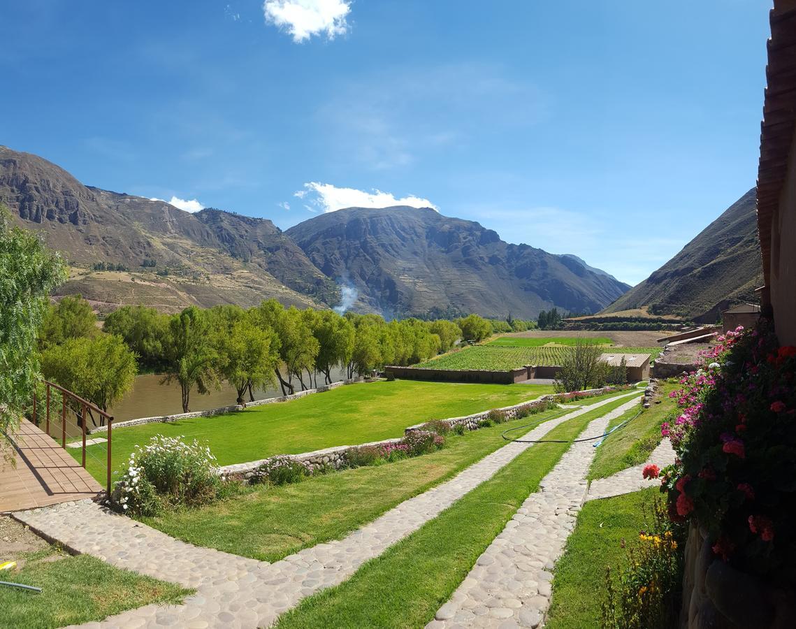 Ribera Del Valle Pisac Exterior photo