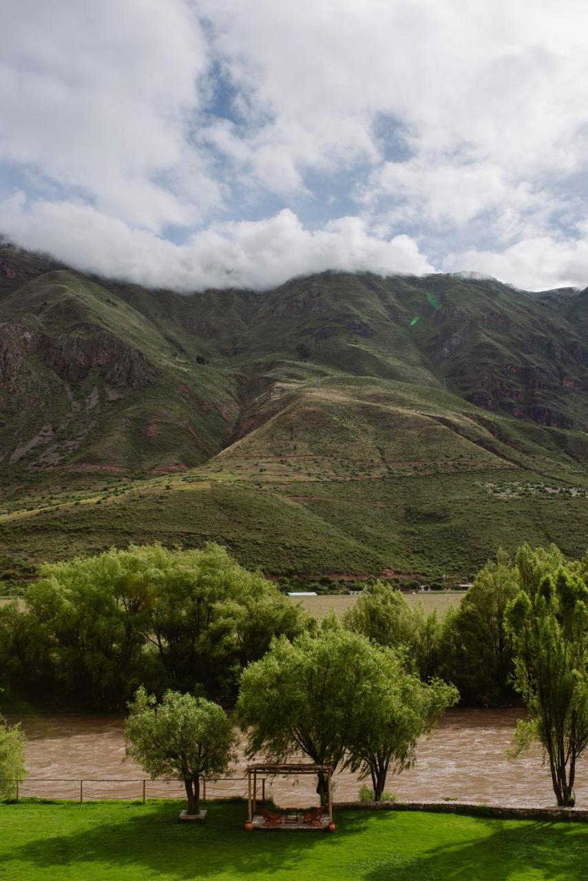 Ribera Del Valle Pisac Exterior photo