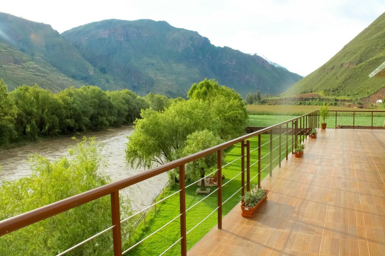 Ribera Del Valle Pisac Exterior photo
