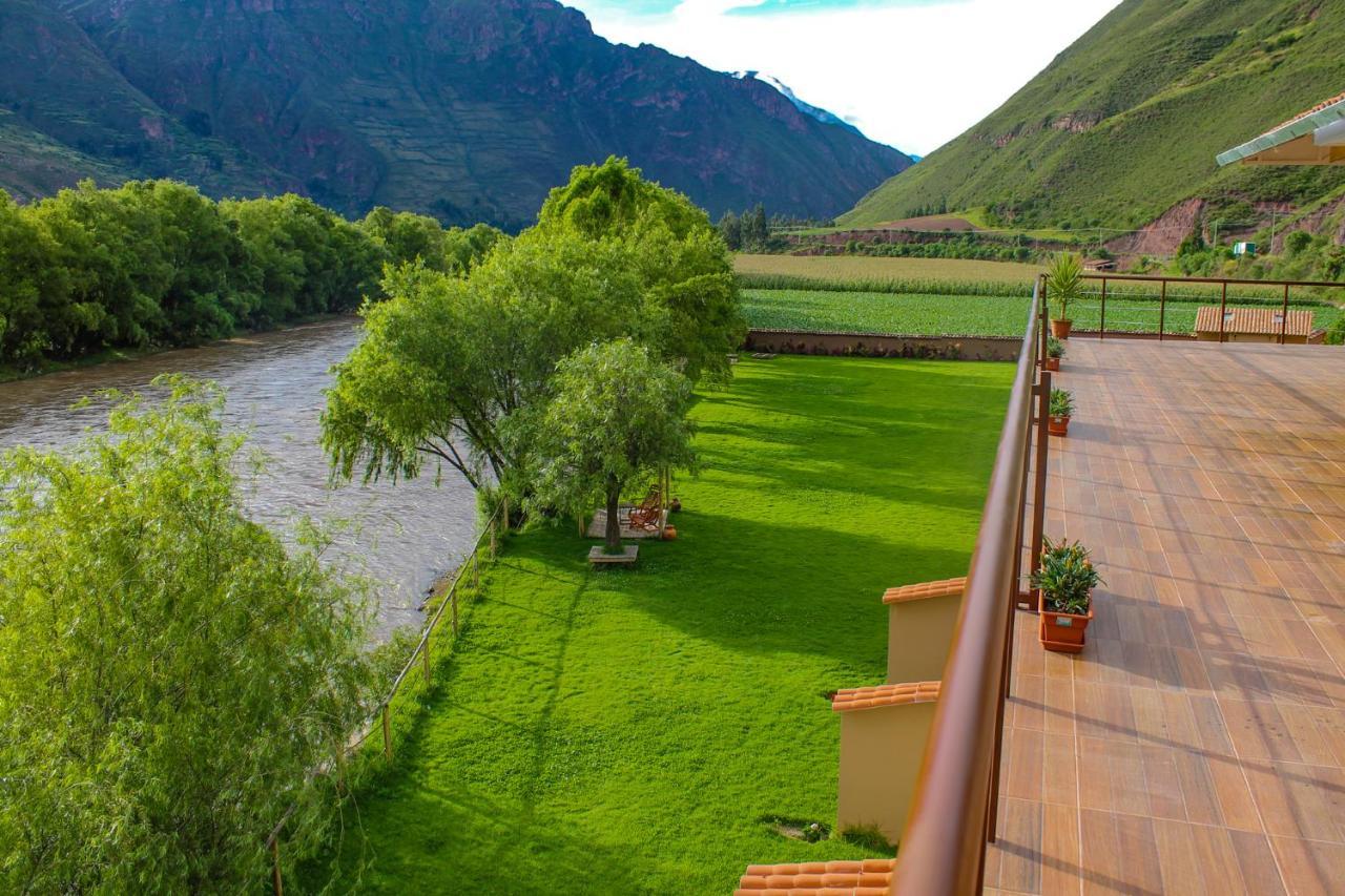 Ribera Del Valle Pisac Exterior photo